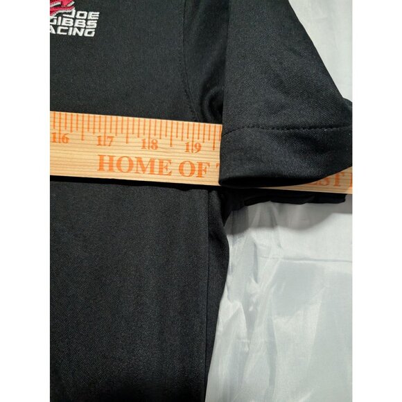 Joe Gibbs Racing Nike Dri-Fit Toyota Embroidered Mens Size L - Picture 7 of 7